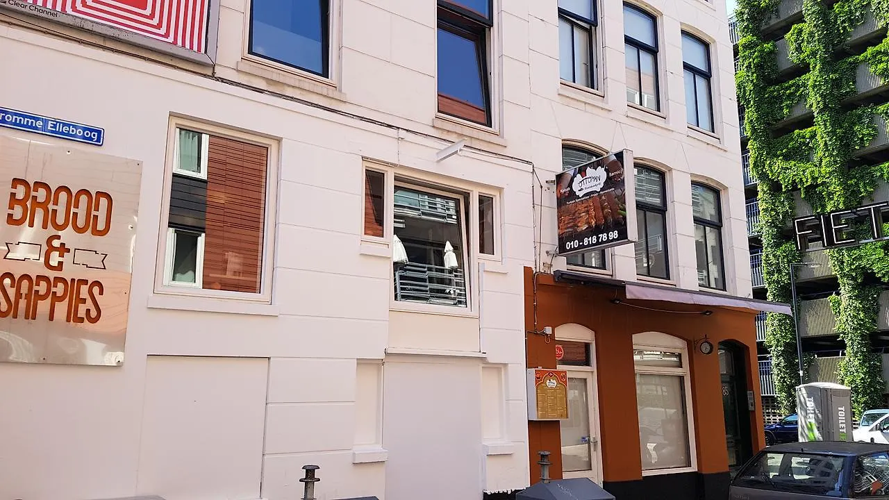 Sinbad Bed & Breakfast Rotterdam