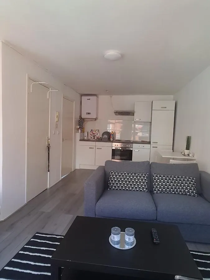 Sinbad Bed & Breakfast Rotterdam Netherlands