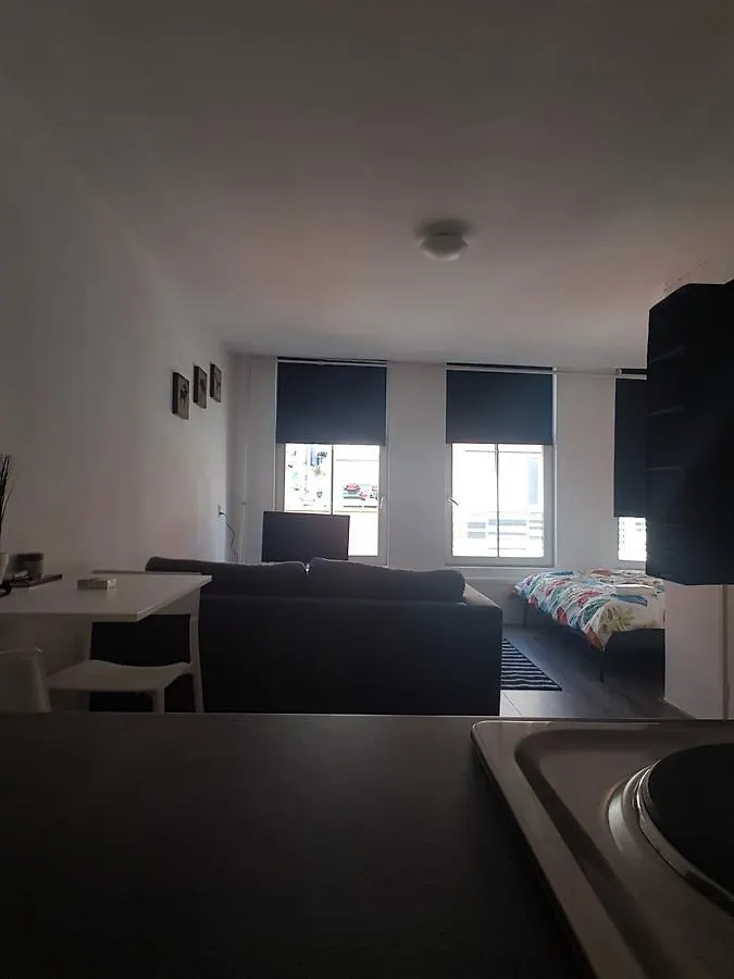 Sinbad Bed & Breakfast Rotterdam 0*,  Netherlands