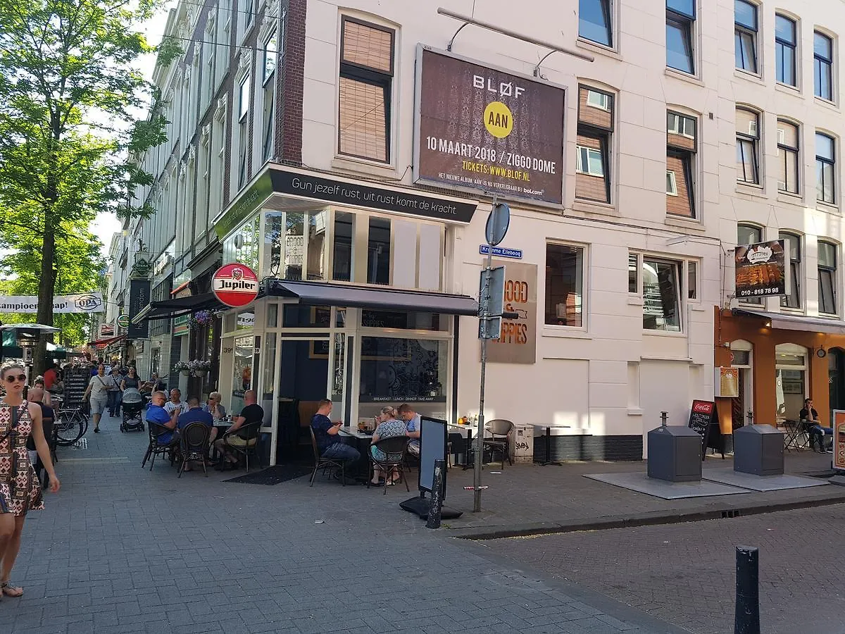 Sinbad Bed & Breakfast Rotterdam