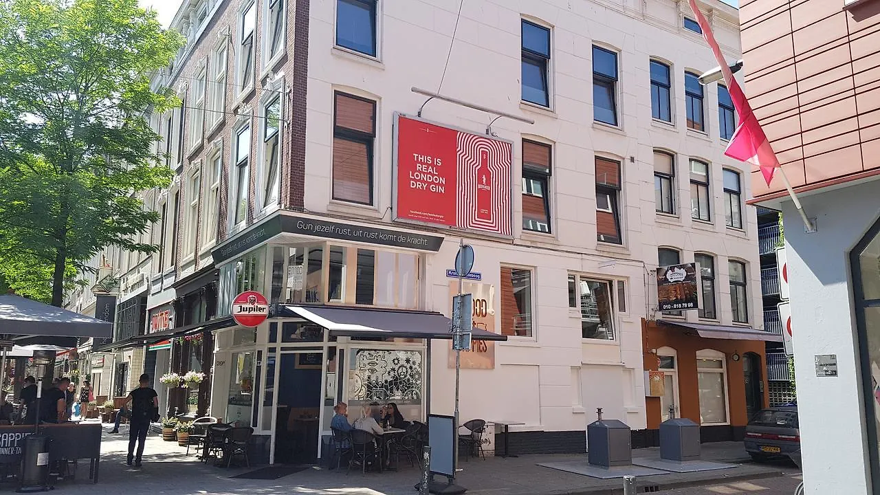 Sinbad Bed & Breakfast Rotterdam