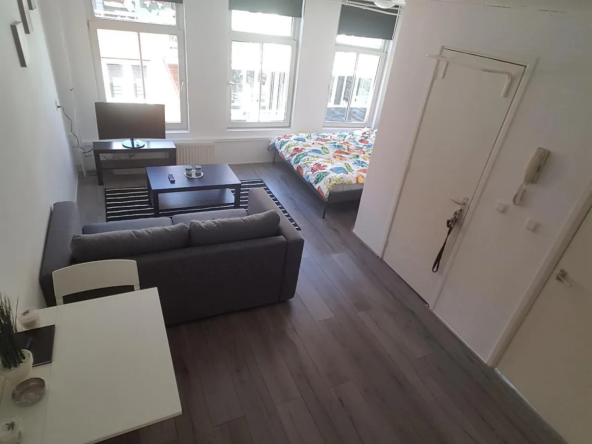 Sinbad Bed & Breakfast Rotterdam Netherlands