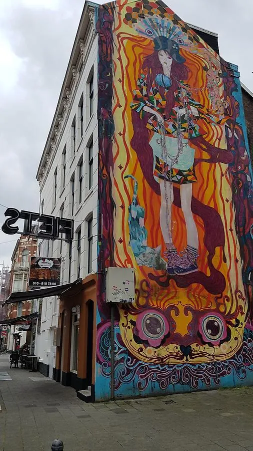 Sinbad Bed & Breakfast Rotterdam